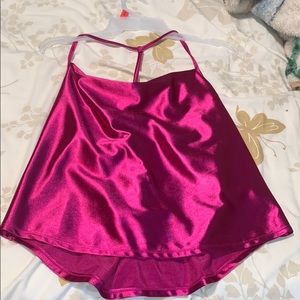 Vintage Wild Fable Silk shirt